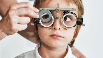 How to read your child's prescription