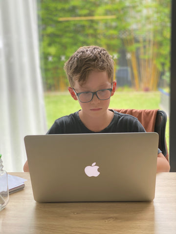 Managing Self Isolation & Your Kids Eye Health
