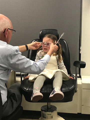 What Age Should I Take My Child For An Eye Test