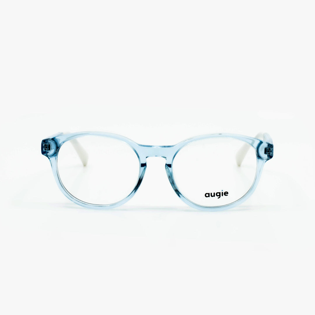 Olive Crystal Blue