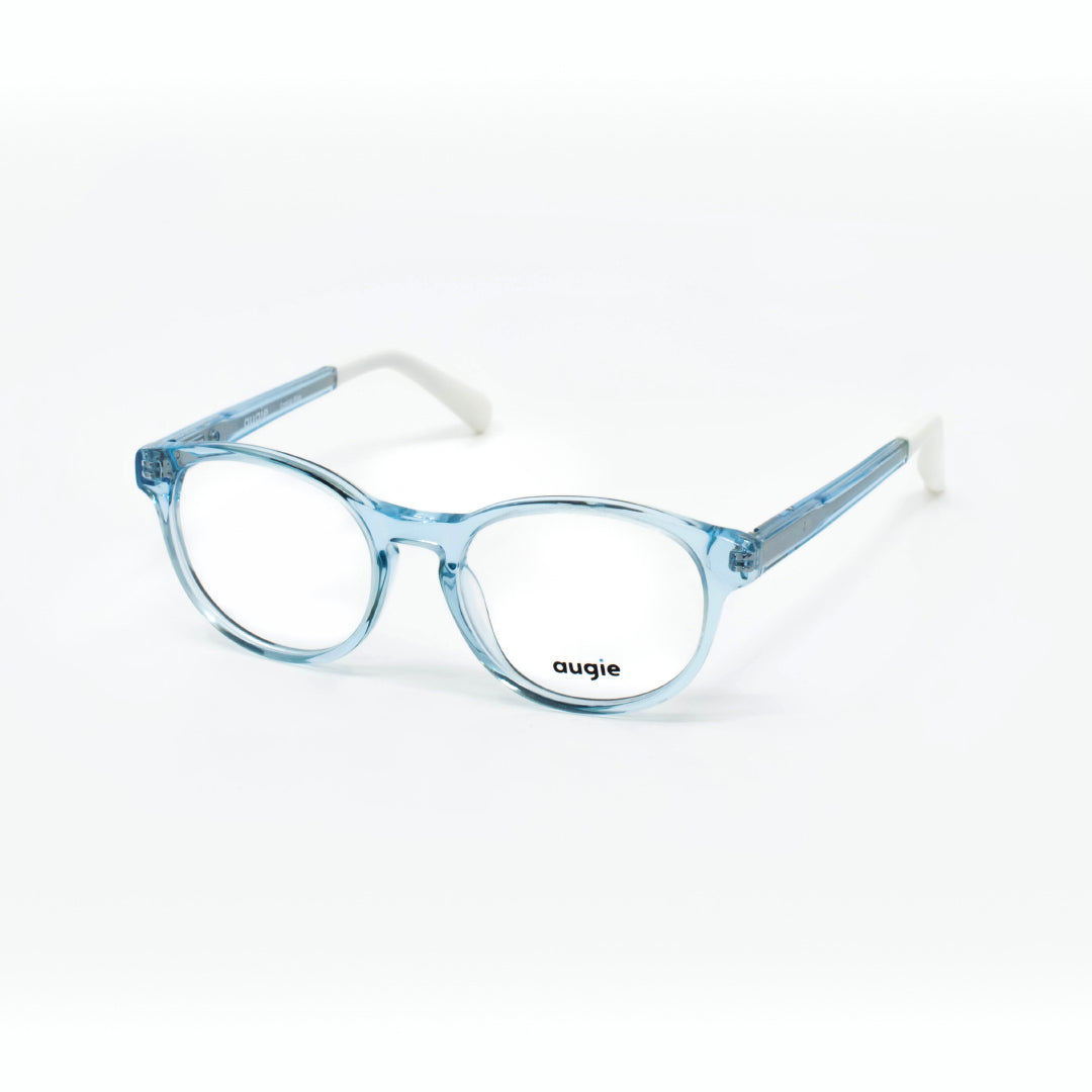 Olive Crystal Blue