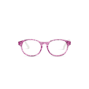 augie-eyewear-childrens-glasses-olive-pink-glitter-front.jpg