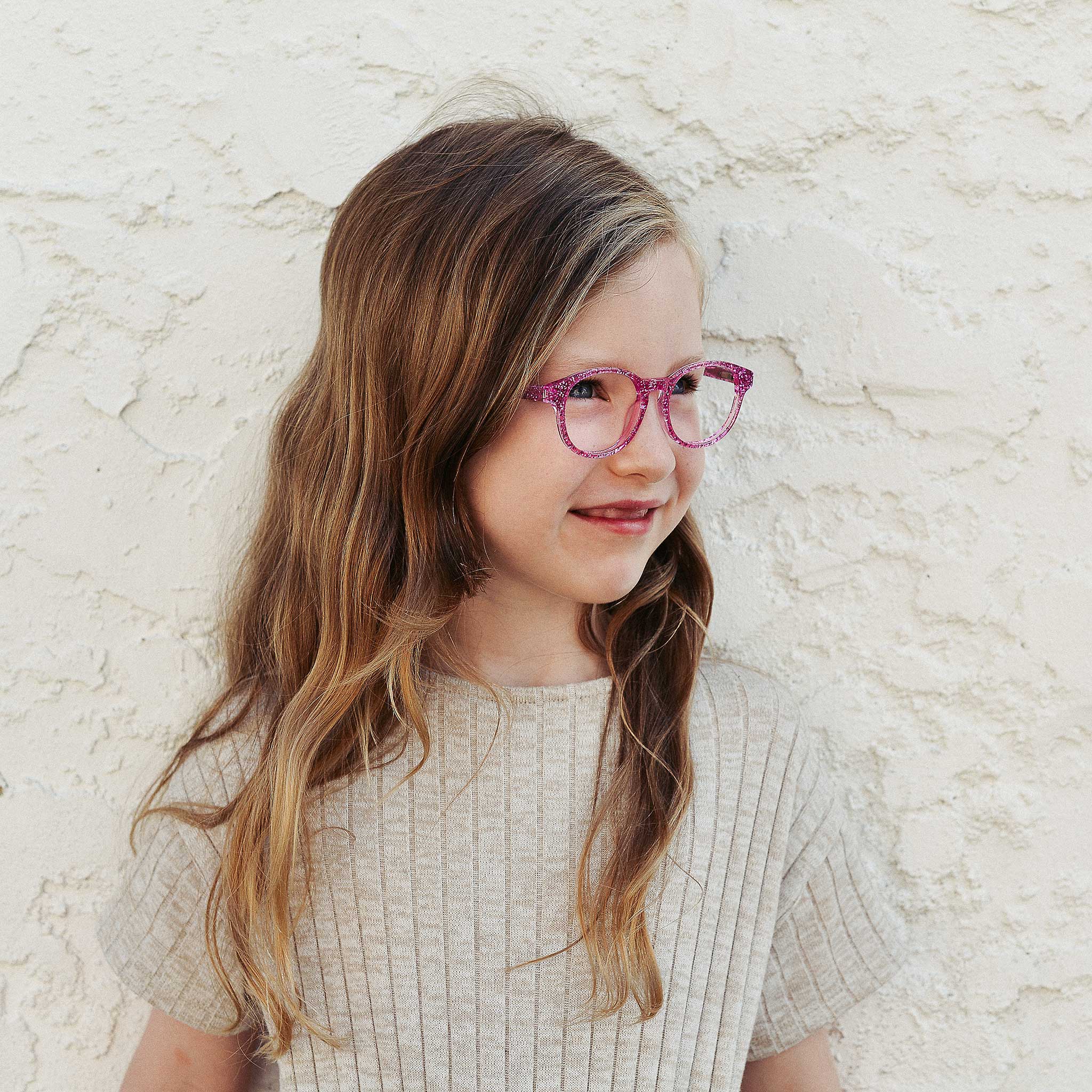 augie-eyewear-childrens-glasses-olive-pink-glitter-on-girl2.jpg