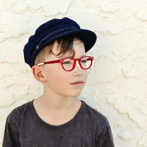 augie-eyewear-childrens-glasses-smith-raspberry-on-boy1.jpg